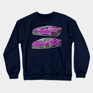 Lamborghini Crewneck Sweatshirt